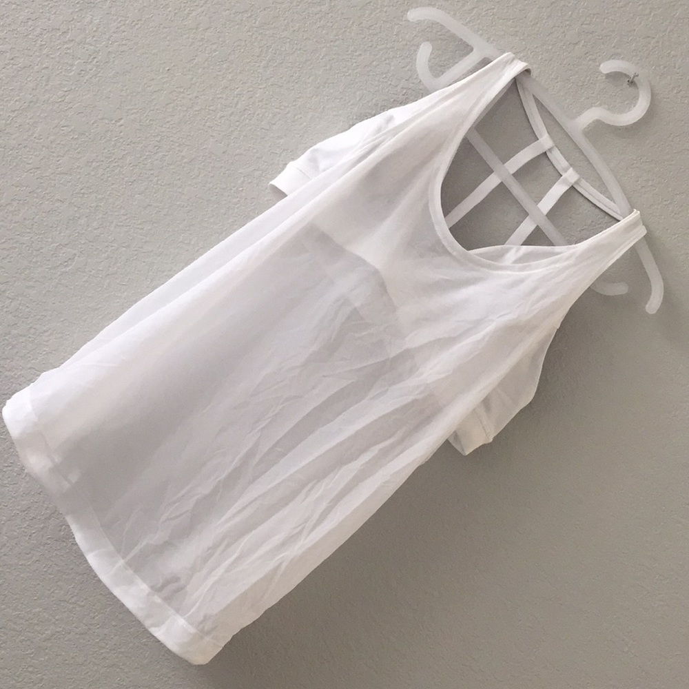 Lululemon revitalize bra/tank